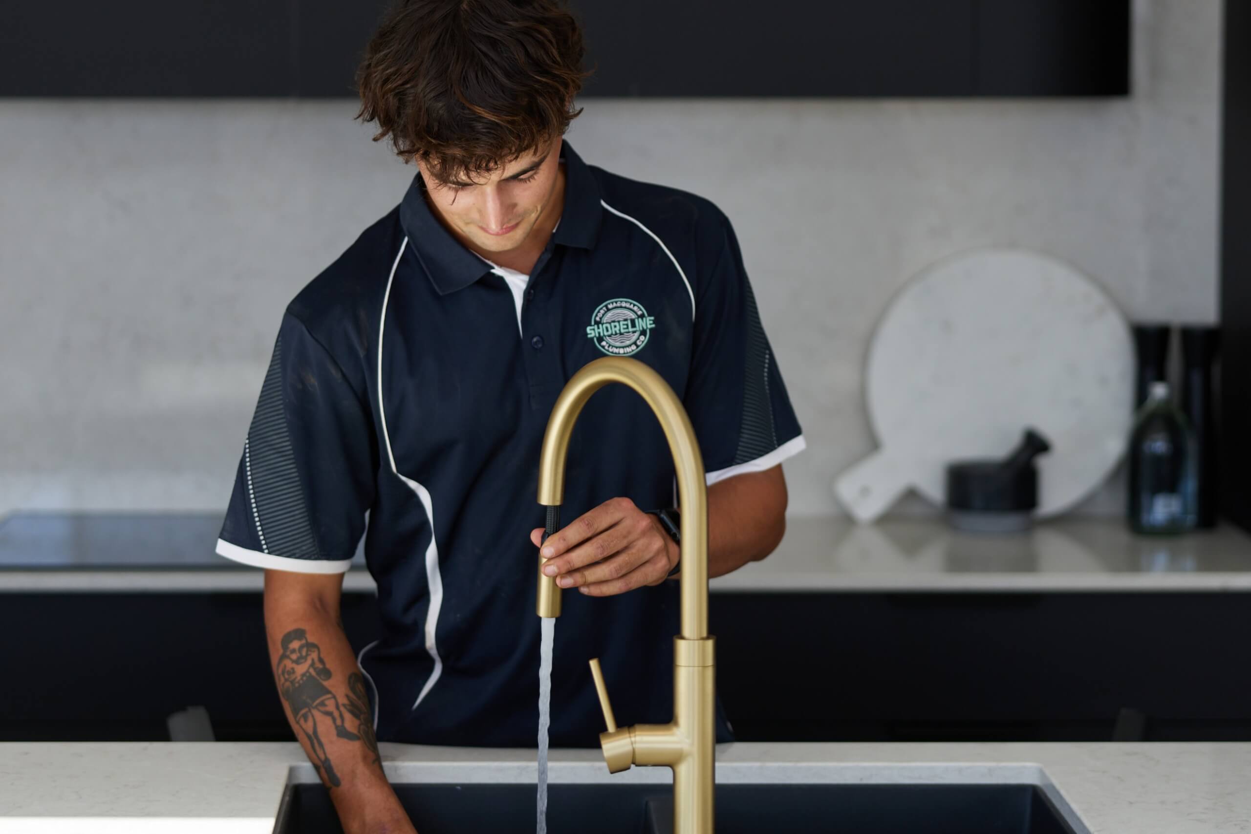 Shoreline Plumbing