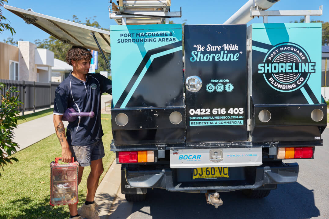 Shoreline Plumbing