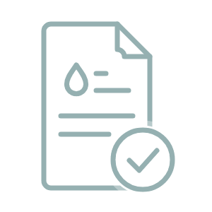 Water efficiency testing